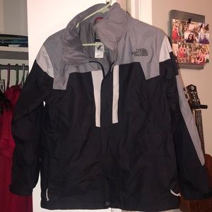 The North Face jacket